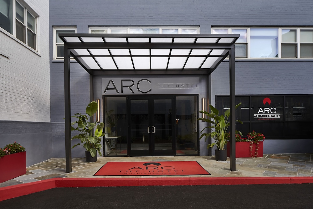 ARC HOTEL Washington DC, Georgetown photo5