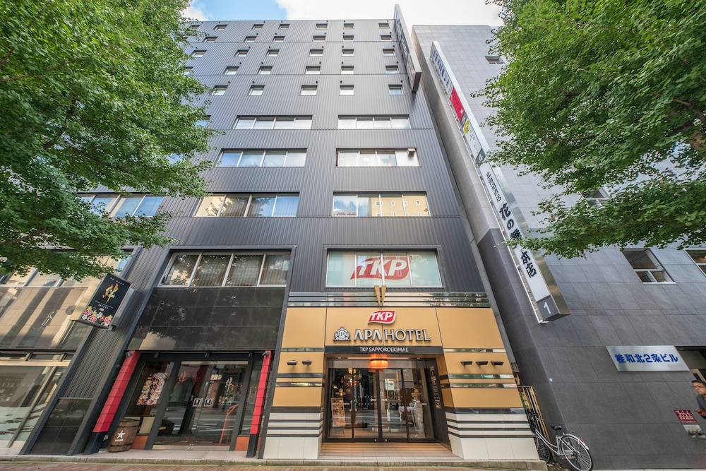 アパホテル〈TKP札幌駅前〉 写真1