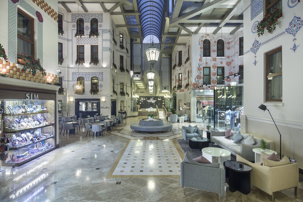 Crowne Plaza Istanbul - Old City 66/80