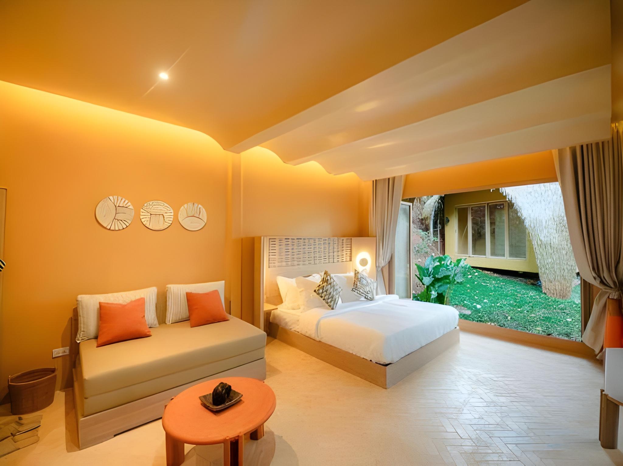 Room at Lazula Resort Chiangmai, MAE ON