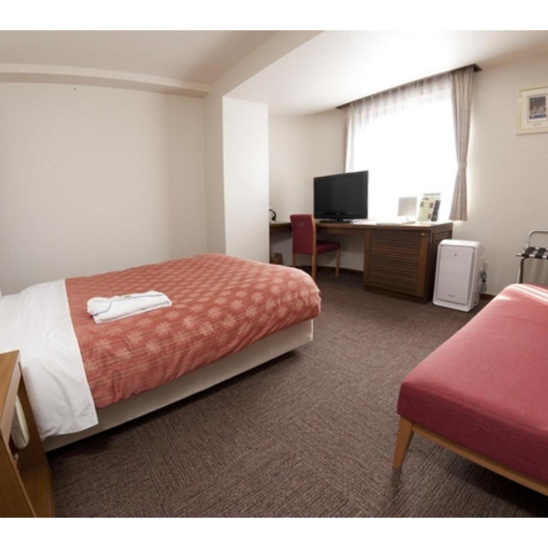 Kumegawa Wing Hotel 43/58