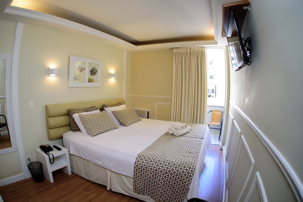 HOTEL VILLAGE ICARAI 12/60