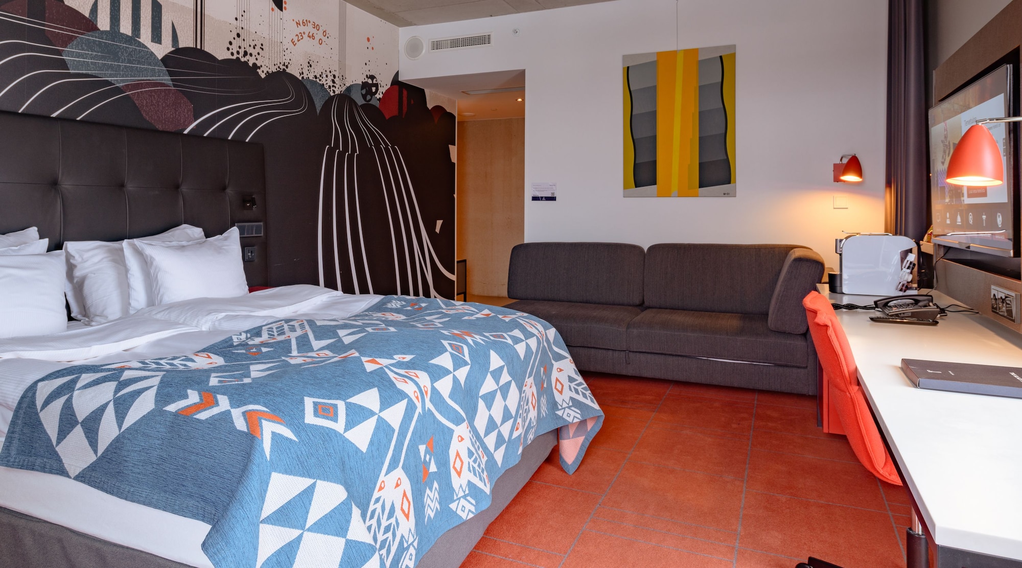 rooms