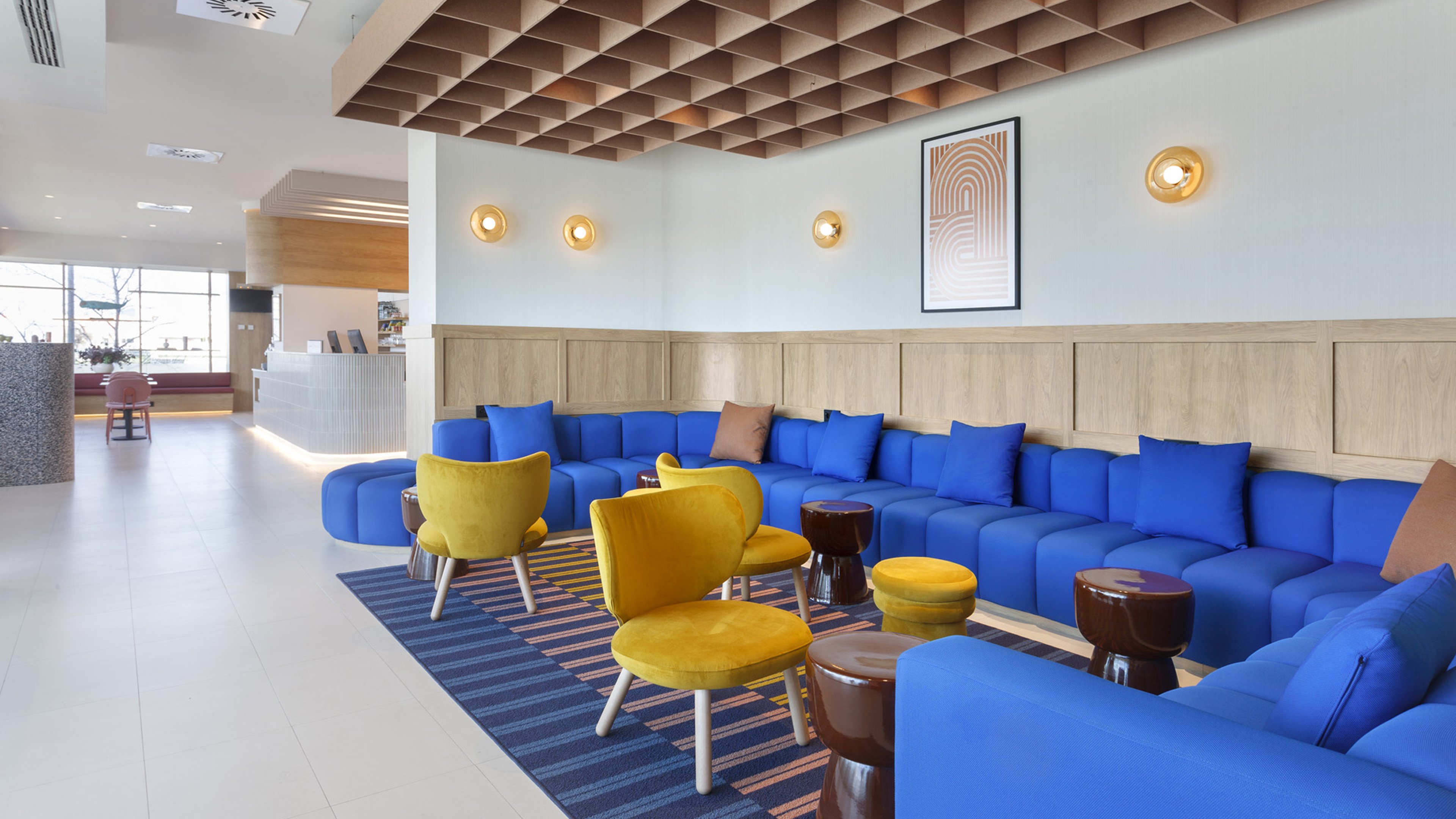 Holiday Inn Express Pamplona 9/17