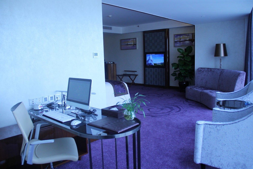 Sentosa Hotel Shenzhen Feicui Branch 38/50