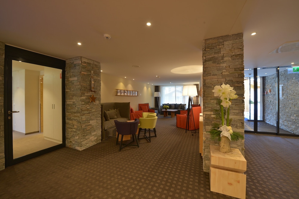 Alpenhotel Fleurs de Zermatt 9/66