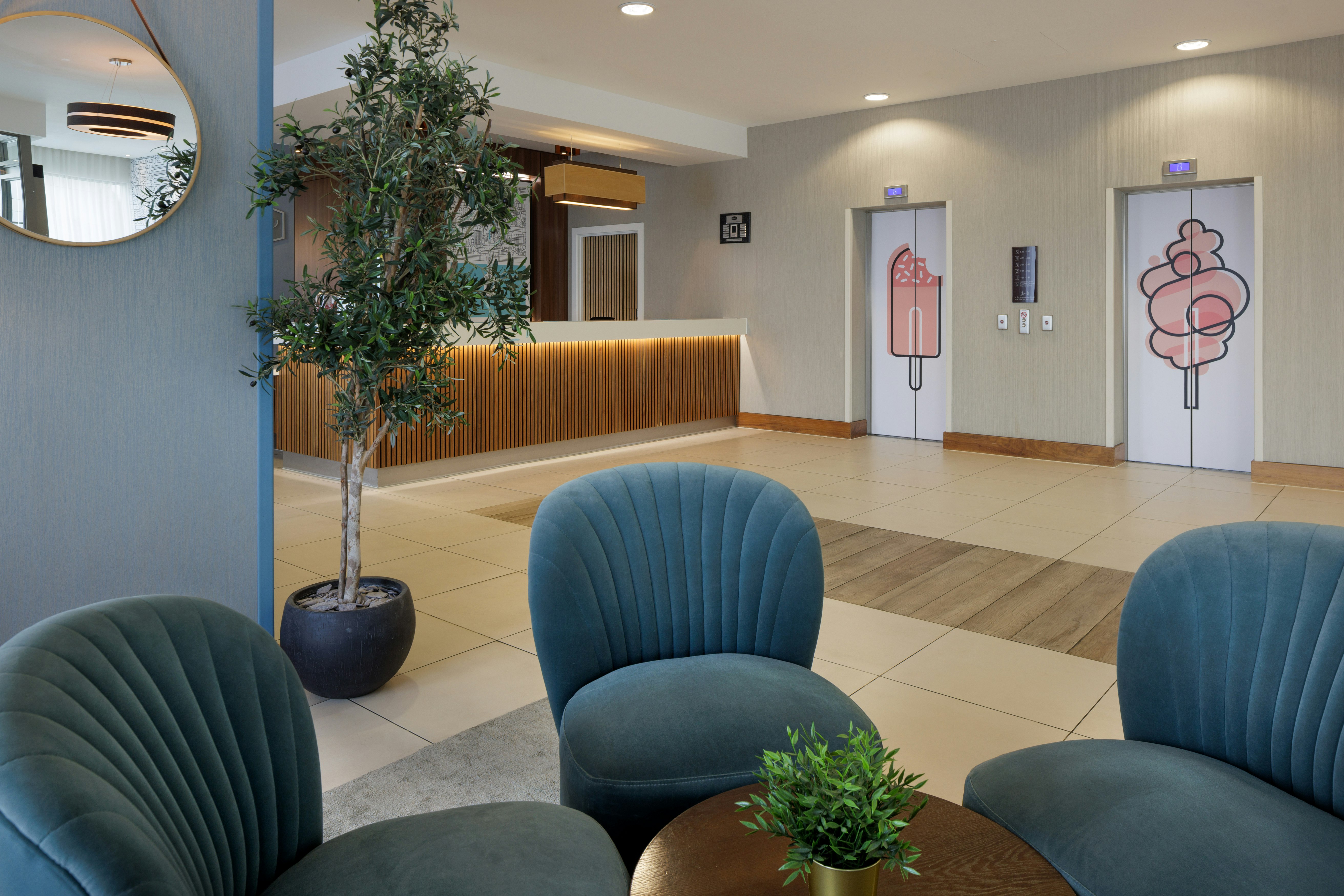 Hampton By Hilton Bournemouth 16/29