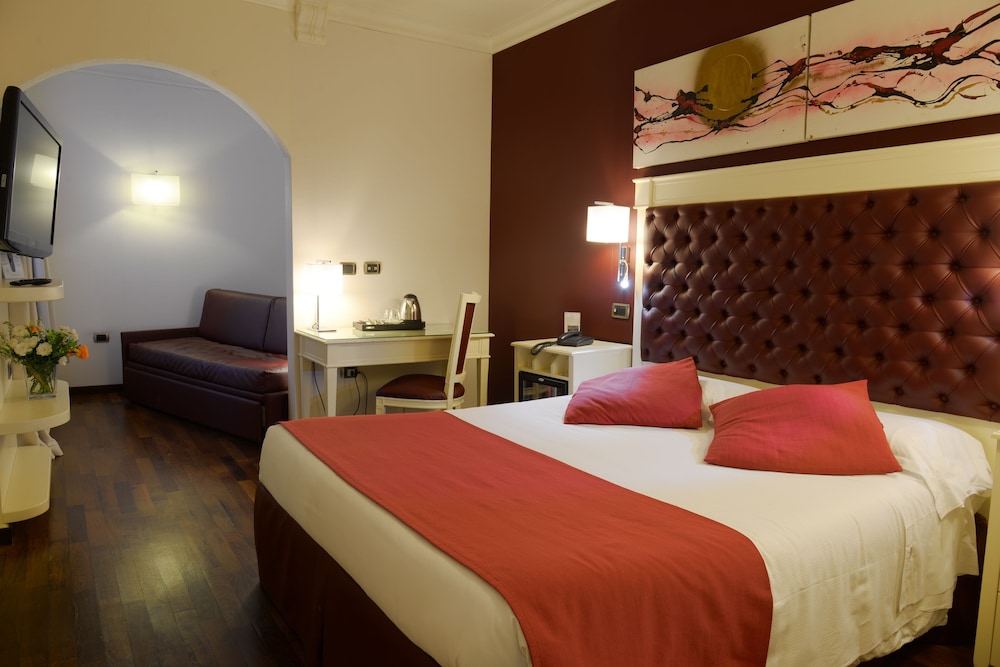 TRILUSSA PALACE HOTEL CONGRESS AND SPA 11/43