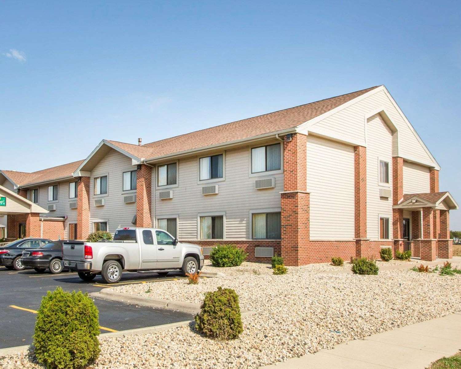 Quality Inn Ottawa near Starved Rock State Park 11/12
