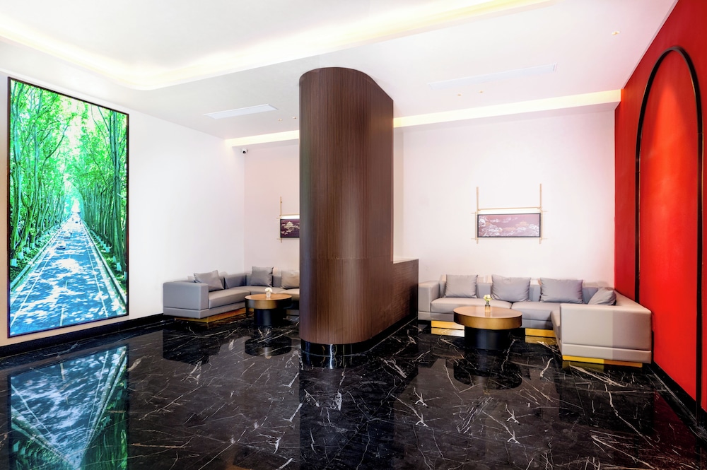Nanjing Fushang Hotel 38/46