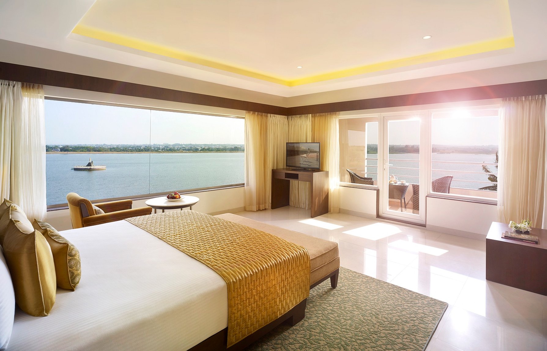 THE GATEWAY HOTEL LAKESIDE, HUBLI 11/17