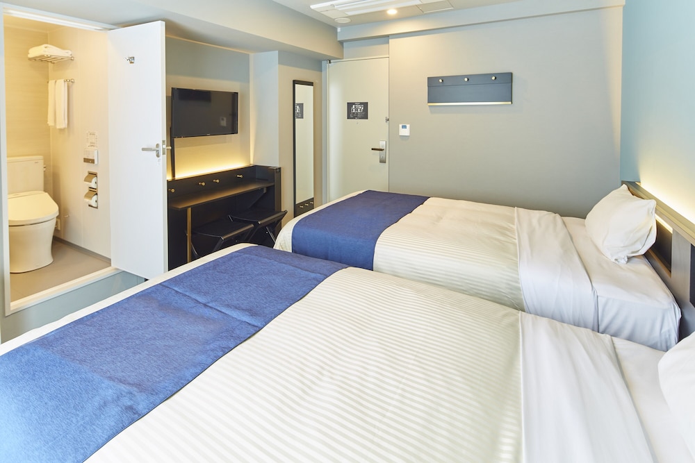 ICI Hotel Tokyo Hatchobori 10/41