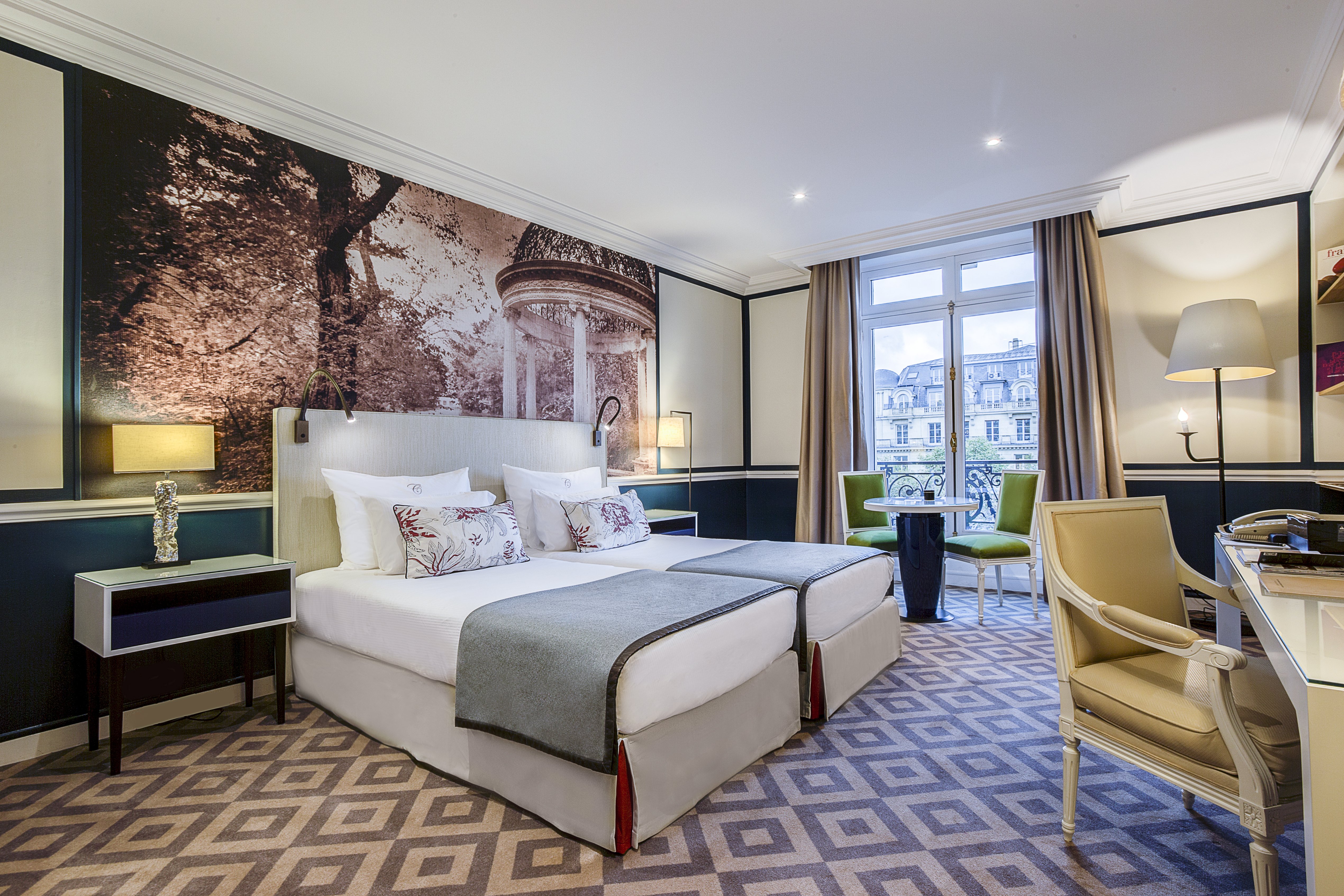 Fraser Suites Le Claridge Champs-Elysees 34/67