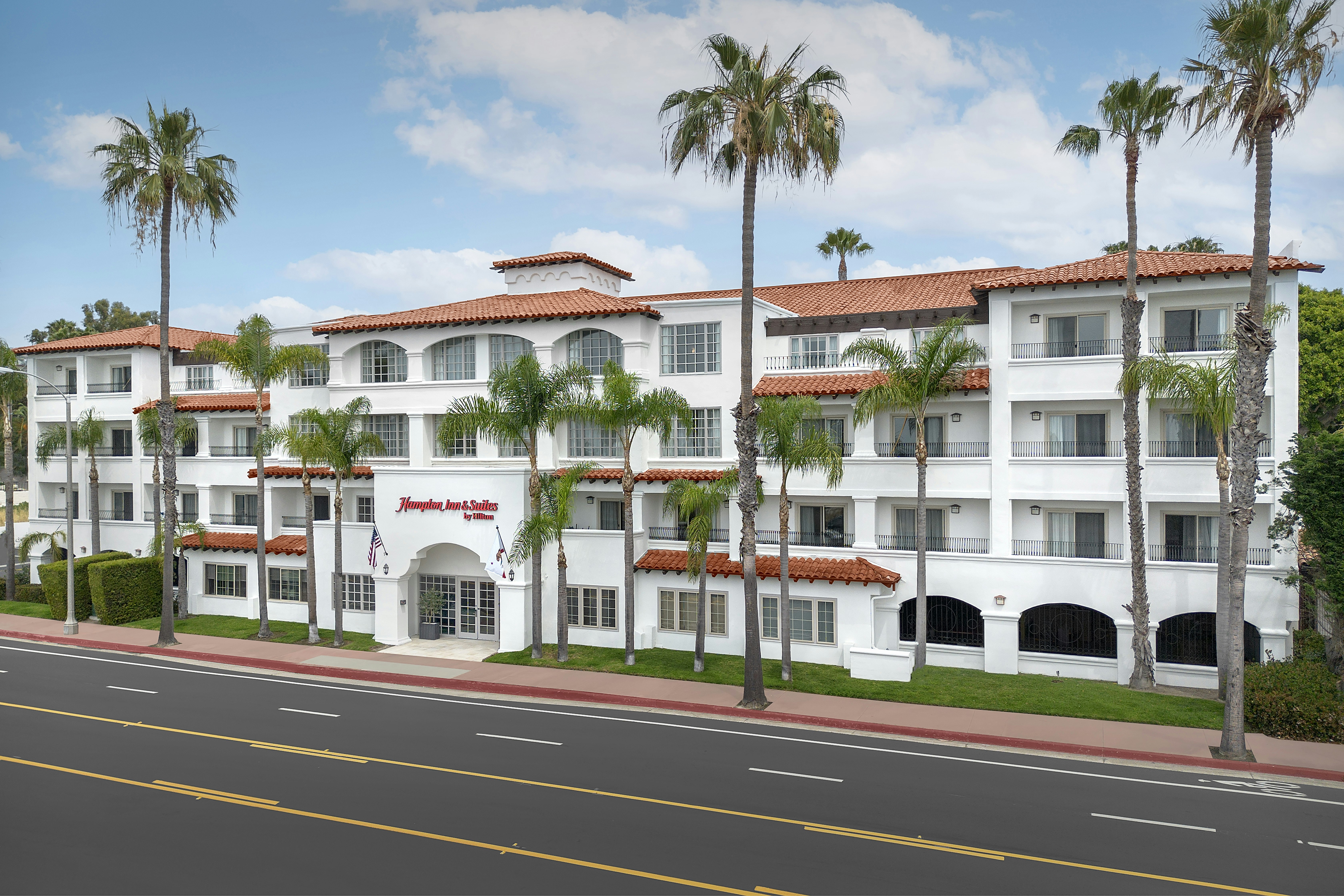 Hampton Inn and Suites San Clemente Beach 16/65