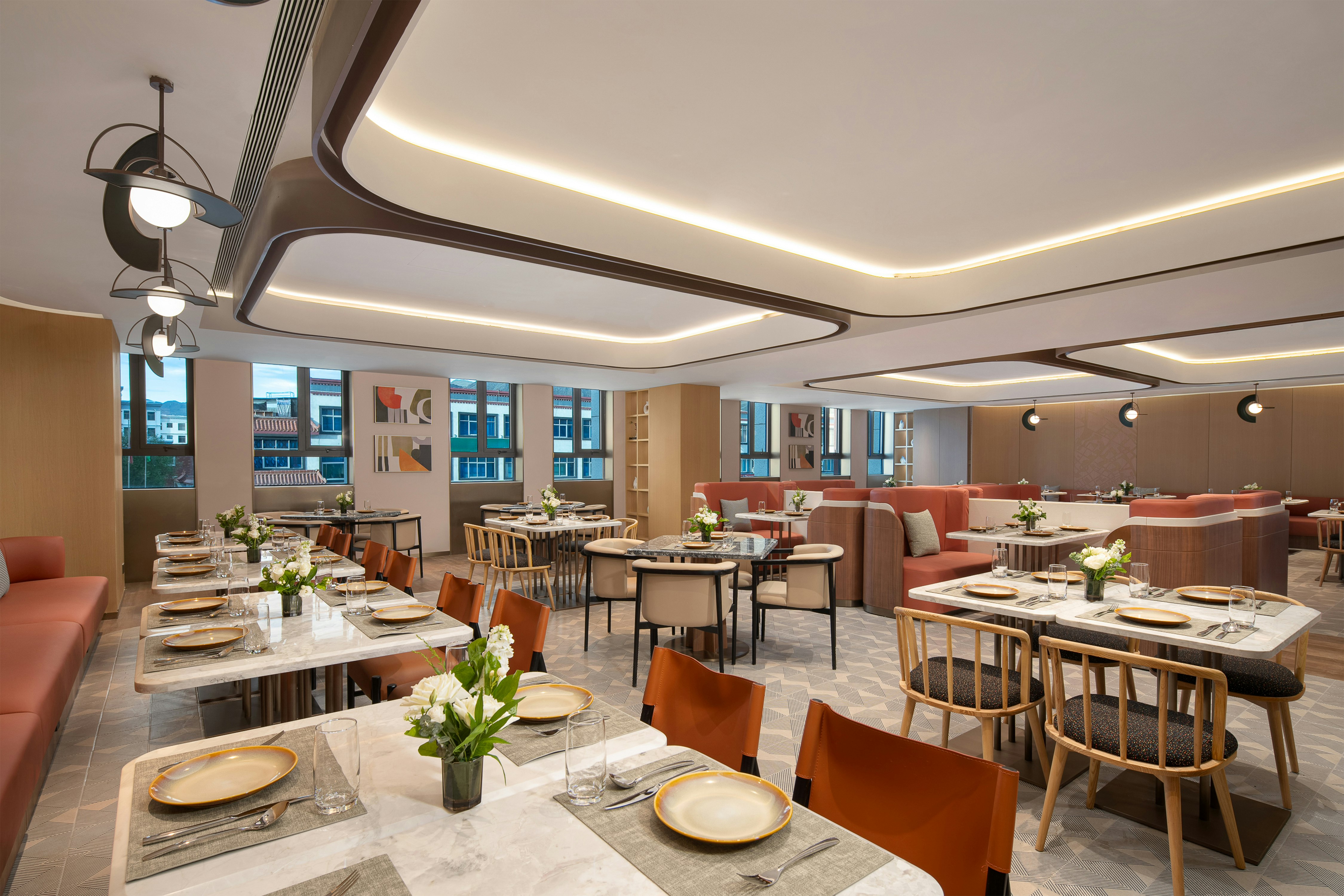 Hilton Garden Inn Shannan Gesang Road 33/37