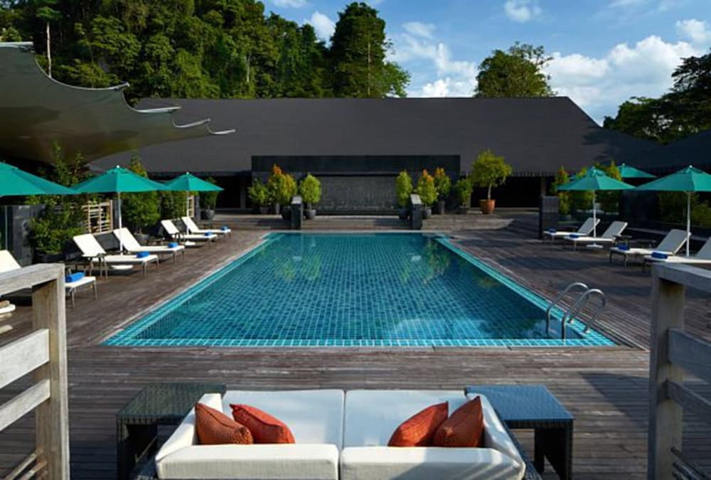 Marriott Mulu Resort Spa in MULU
