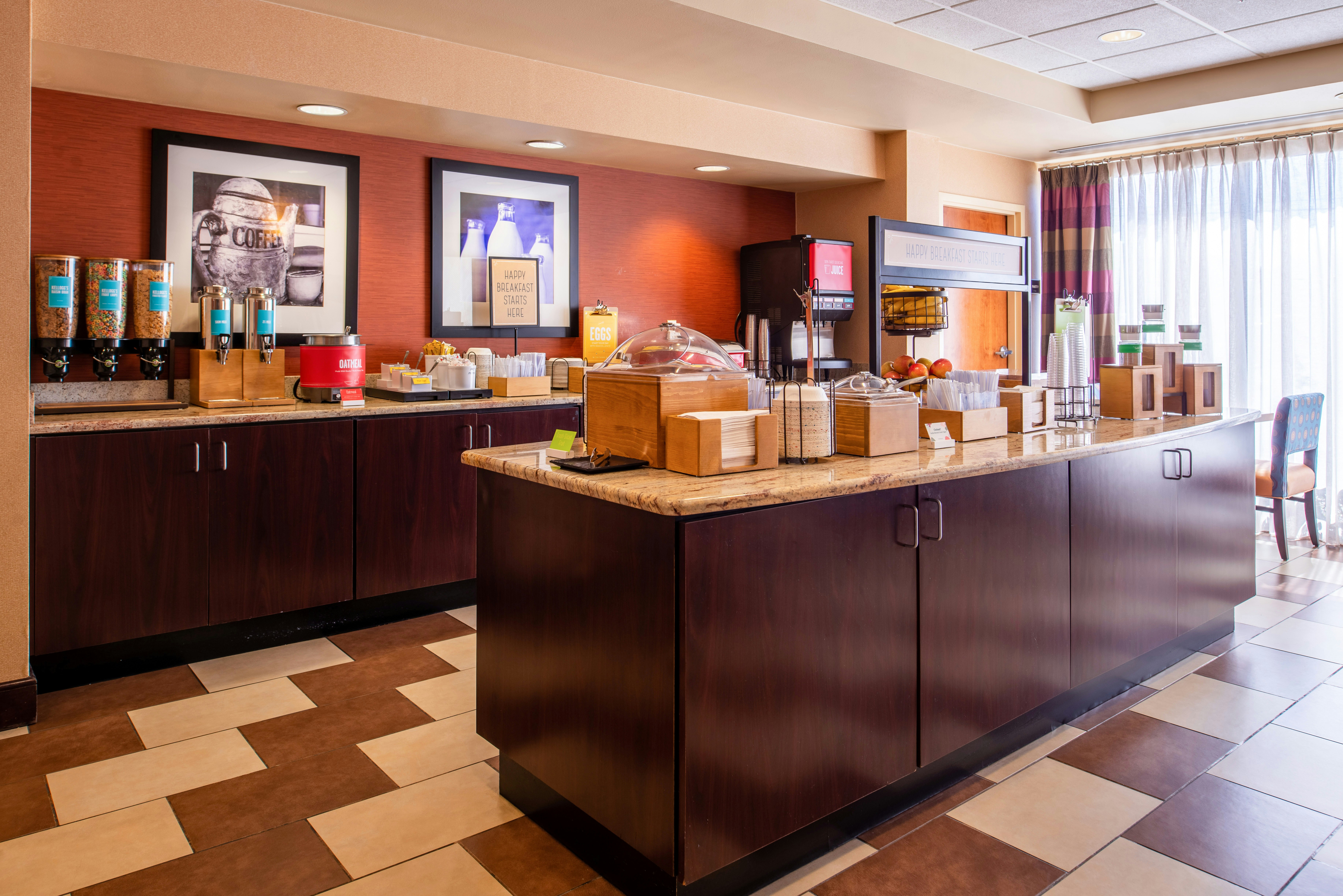 Hampton Inn Albuquerque University Midtown 17/55