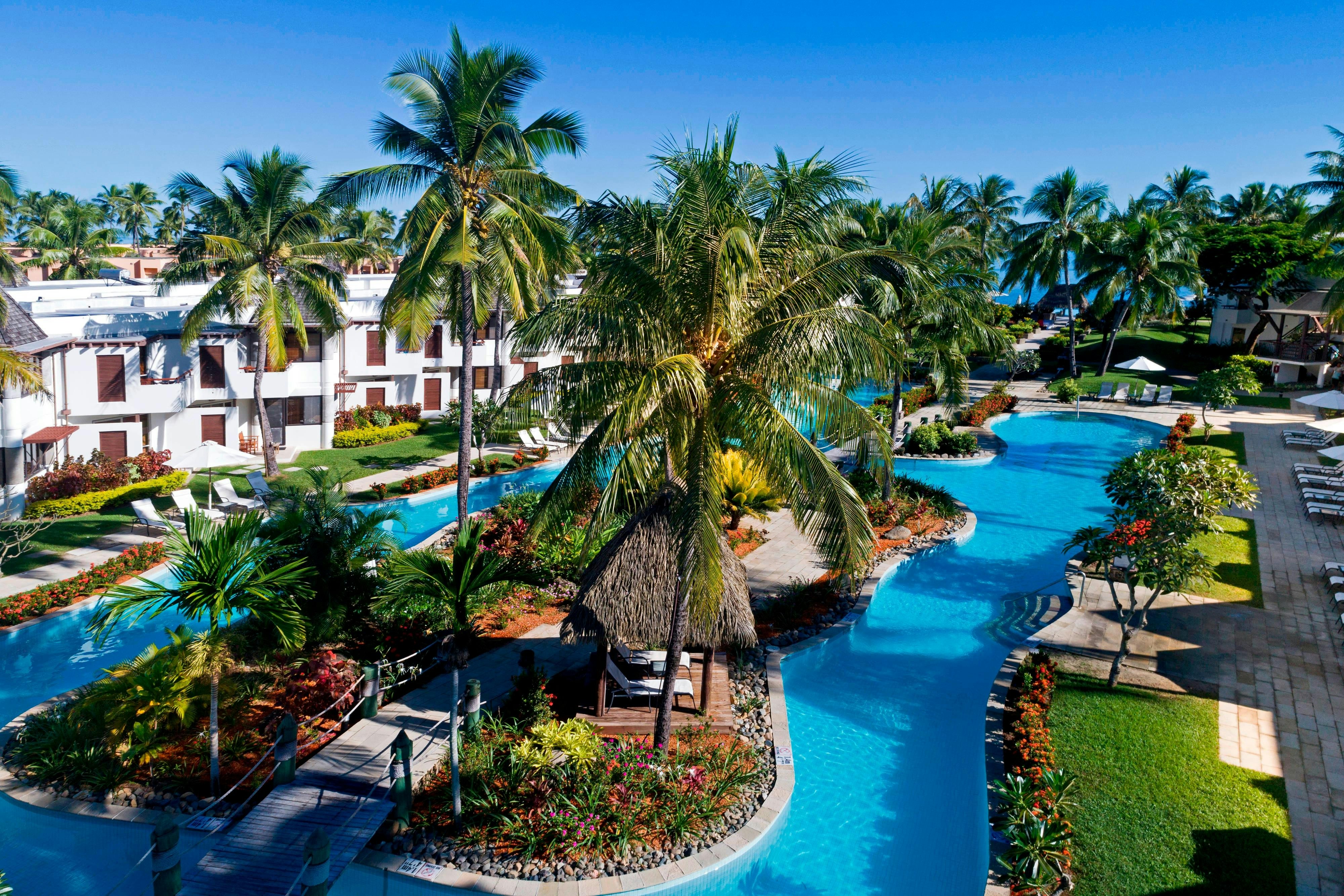 SHERATON DENARAU VILLAS 58/62