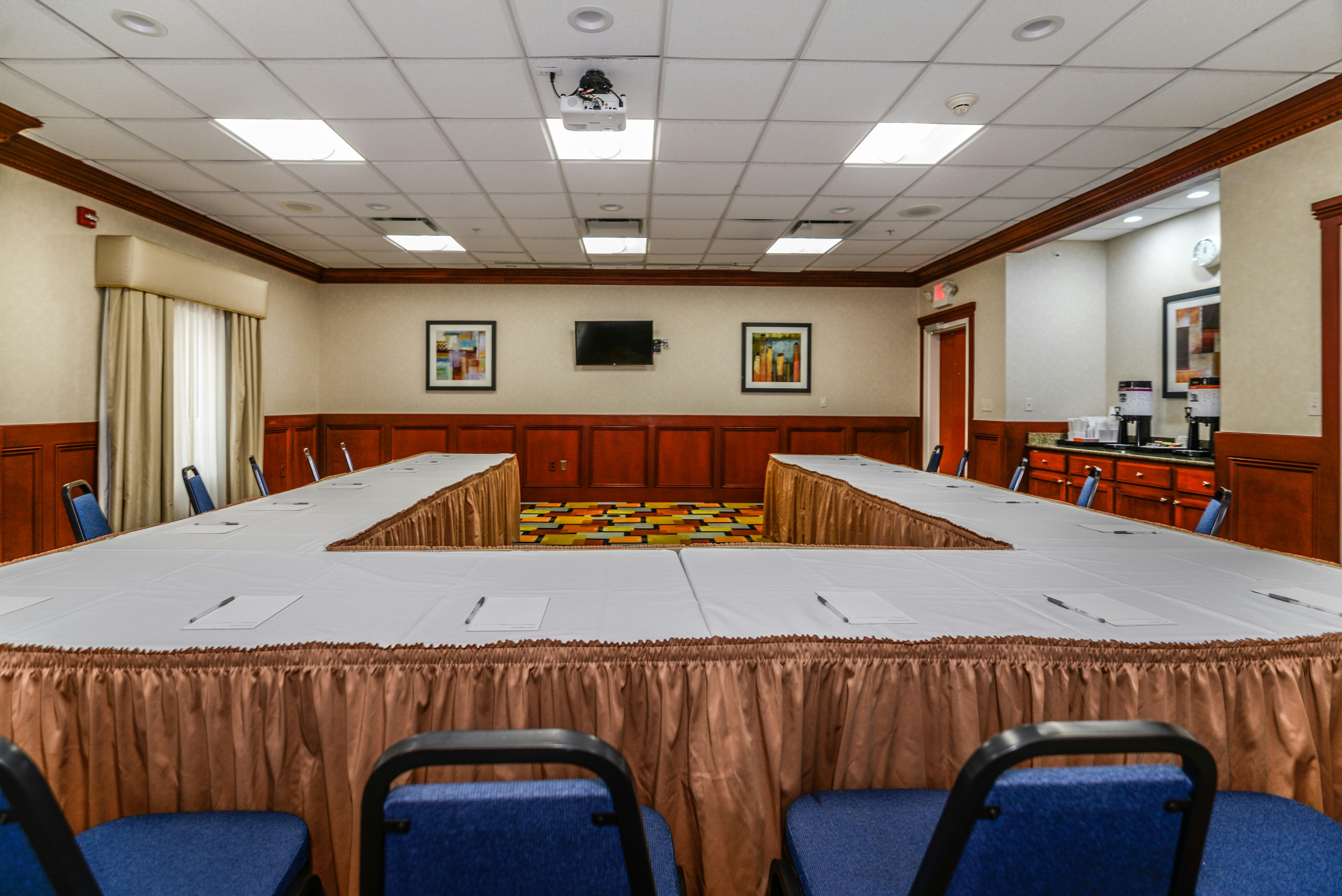 Hampton Inn And Suites Detroit/Chesterfield Township 23/24