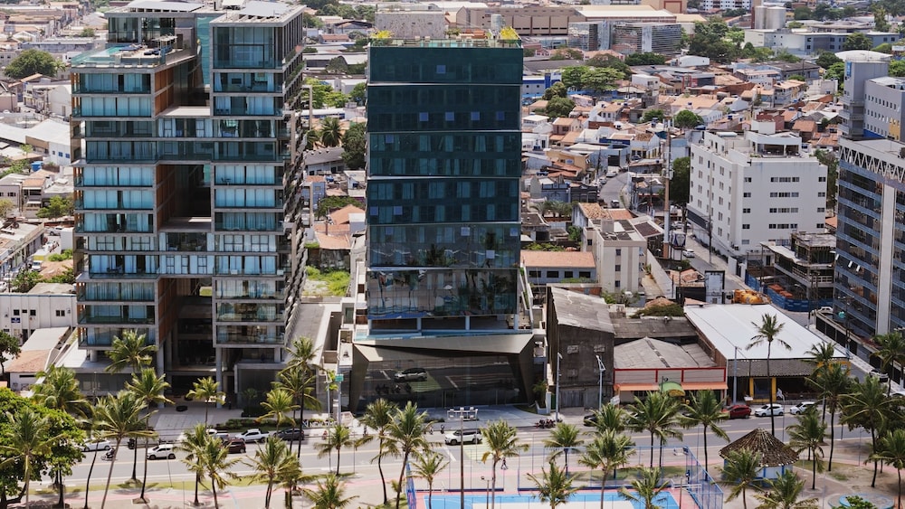 Sais Beach Living Hotel in MACEIO
