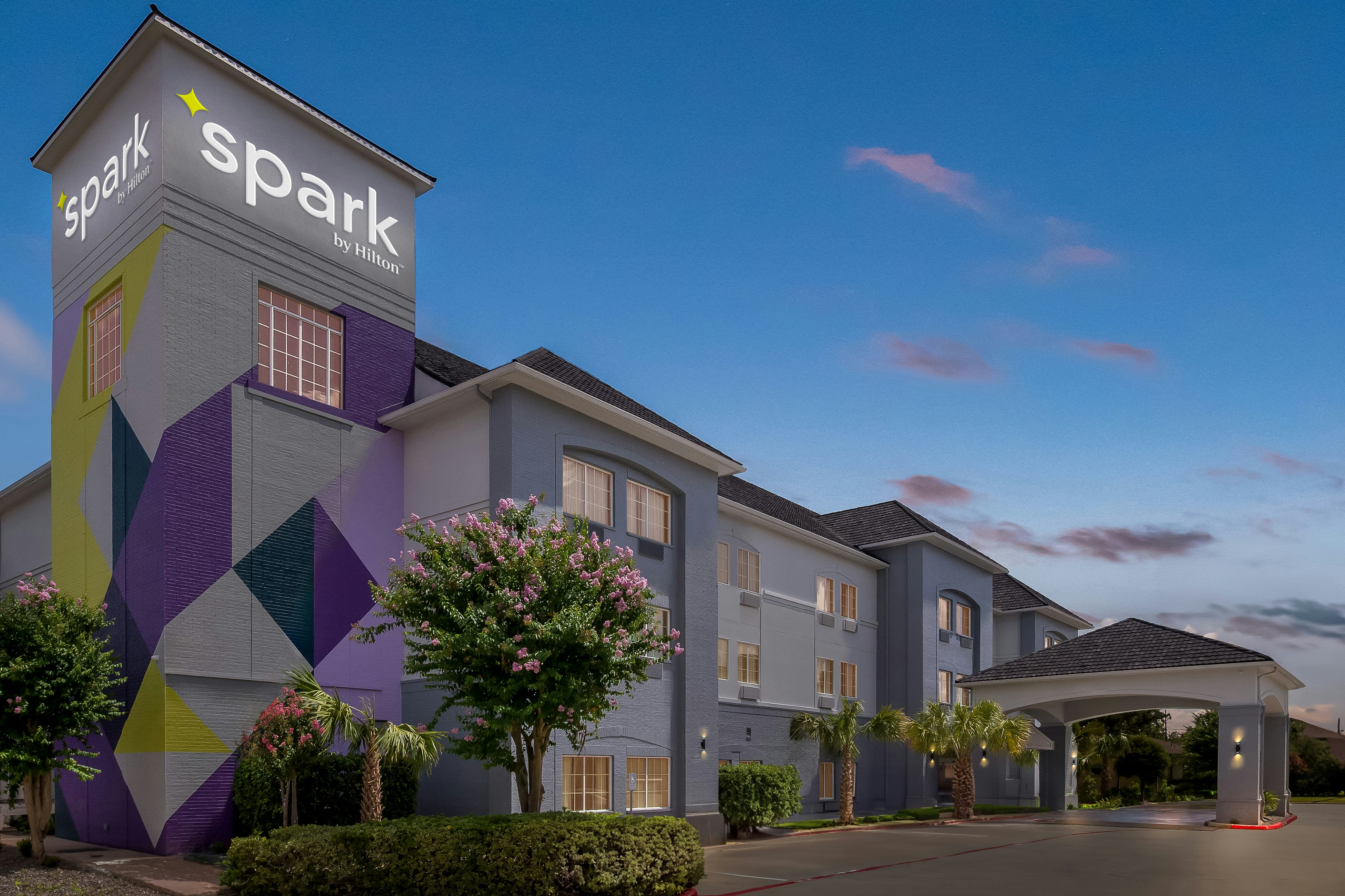 Spark by Hilton Missouri City 2/31