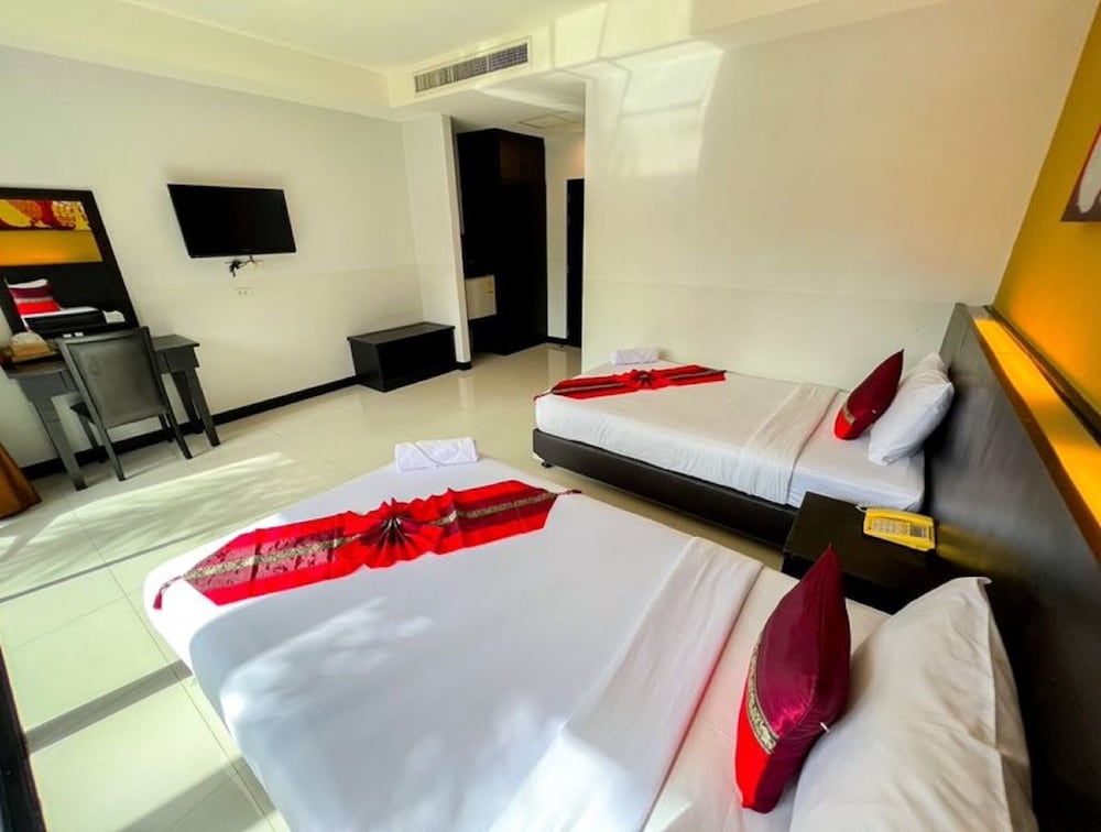 Nai Yang海滩酒店(Nai Yang Beach Hotel) 图片4