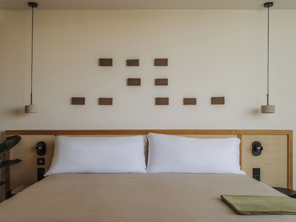 Reserve, Junior Suite, King Bed, Ocean Front، Hotel Paradisus Fuerteventura 5/9