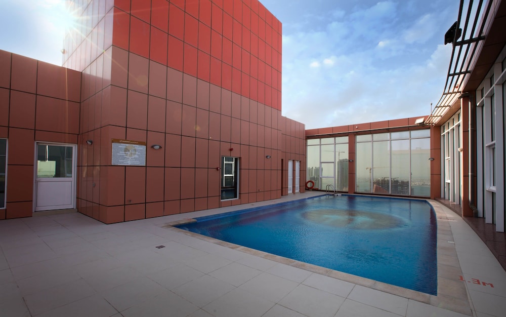 Orange Suites Hotel Apartment 12/36