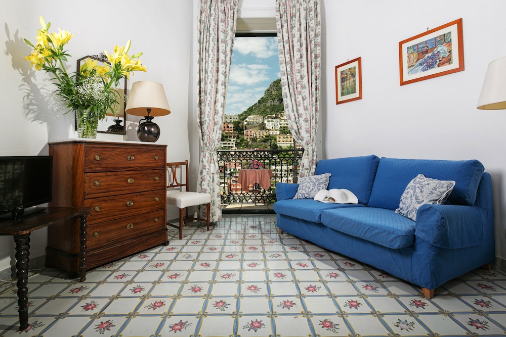 Palazzo Margherita Positano 43/71