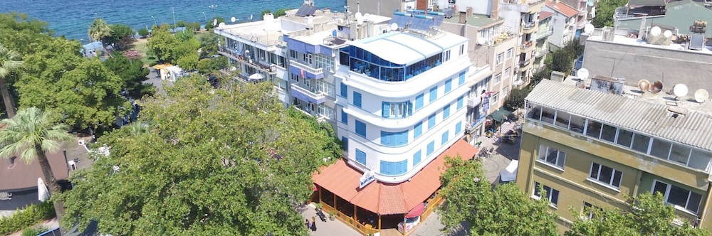 Mavi Inci Park Otel 5/45
