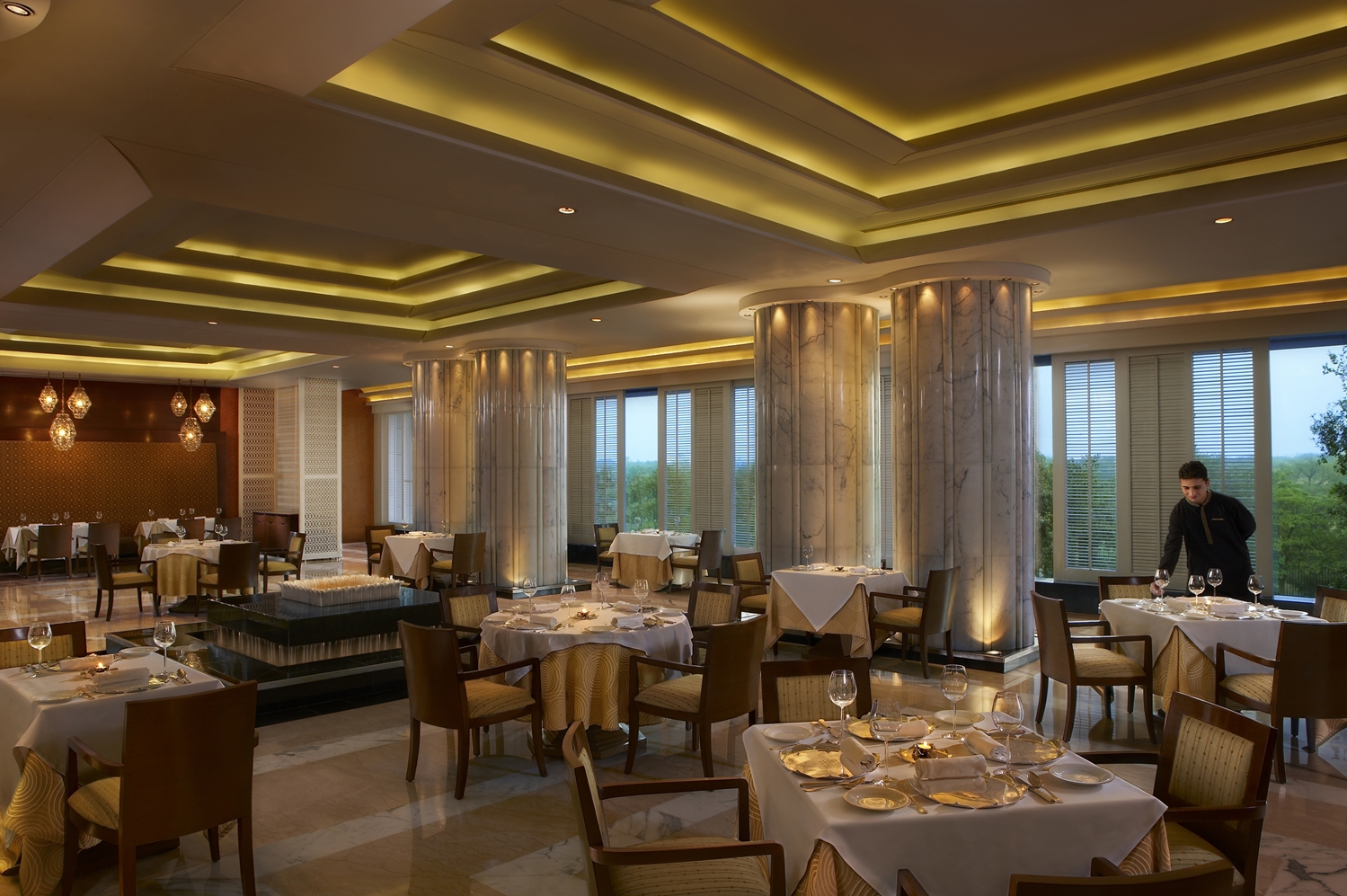 The Leela Ambience Gurugram Hotel And Residences 59/80