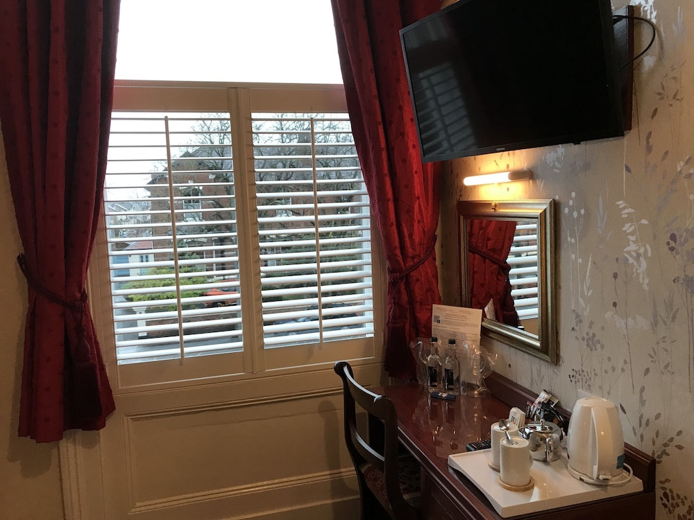 Bowden Lodge Hotel 31/50