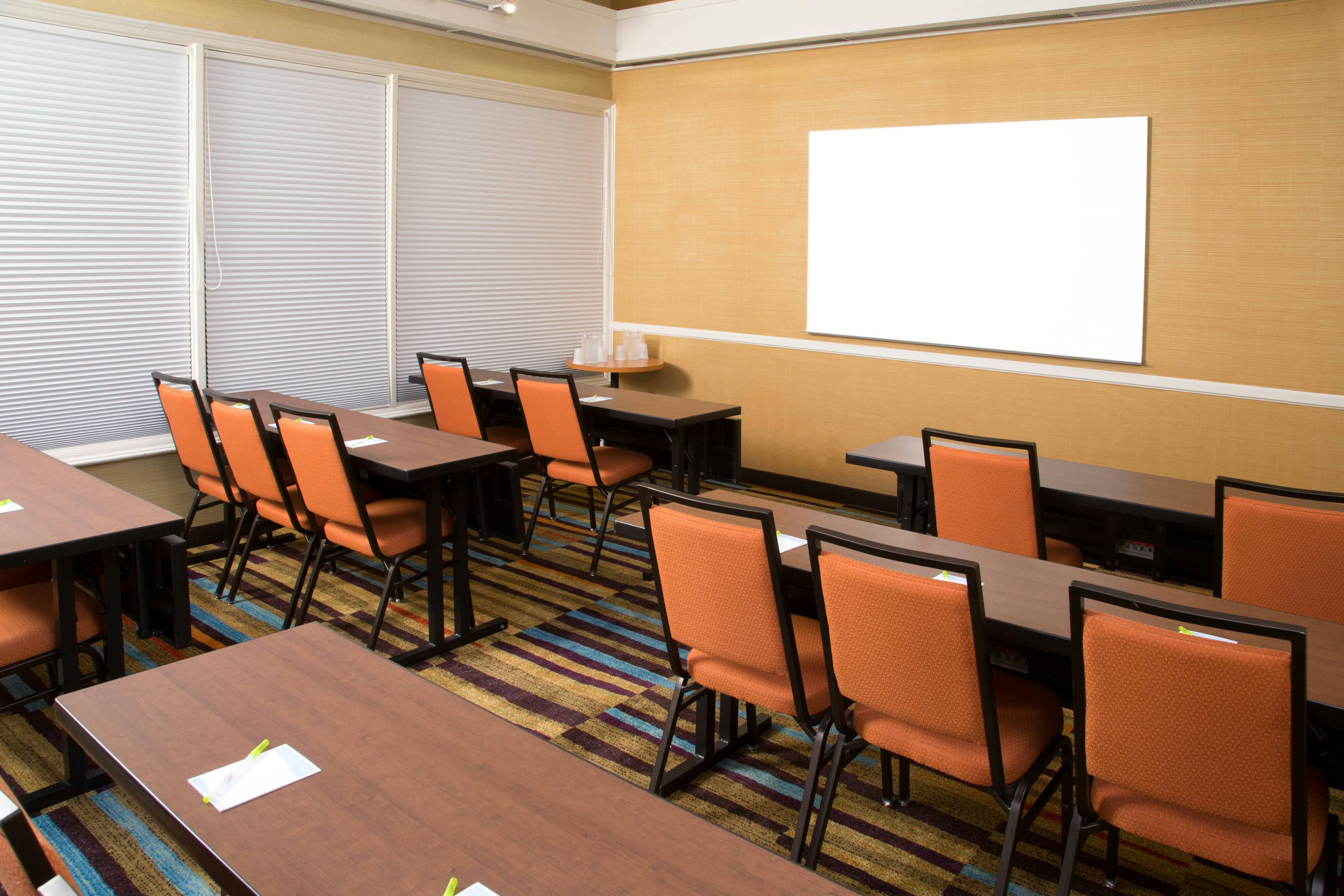 Fairfield Inn Anaheim Hills 4/7