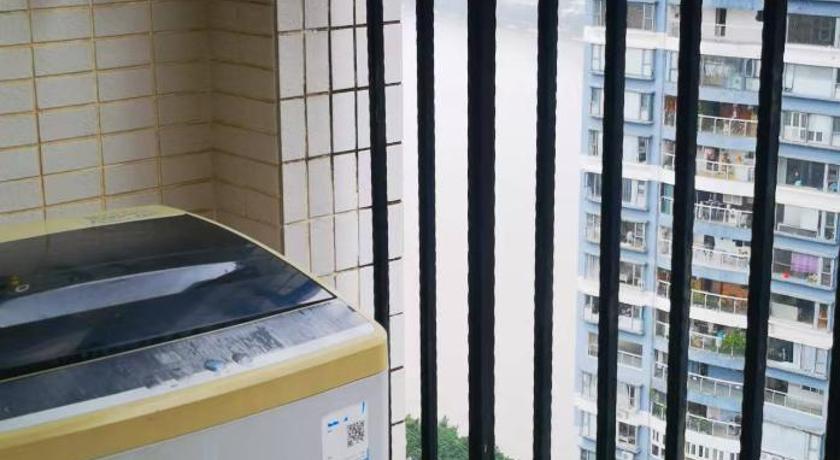 Yumi Apartment Zhuguang Gaopai 32/50
