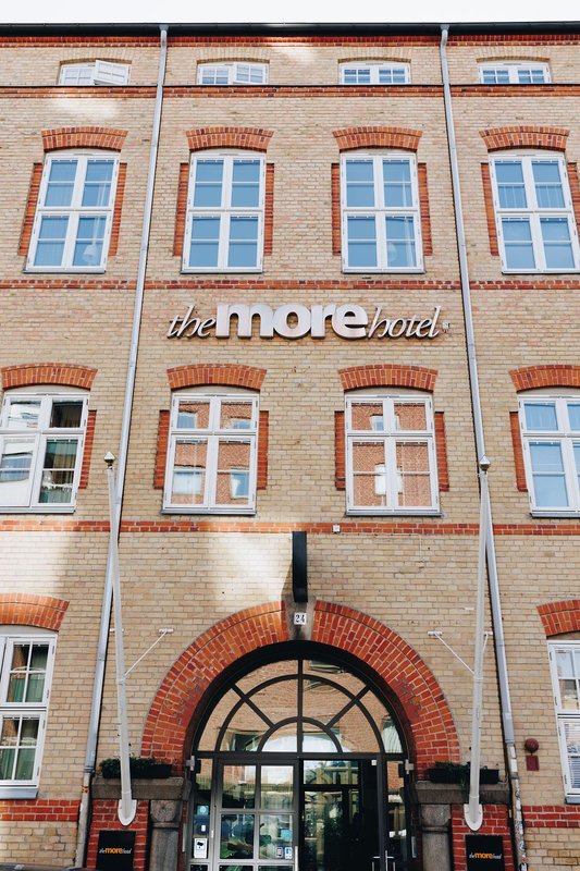 The More Hotel 1/30