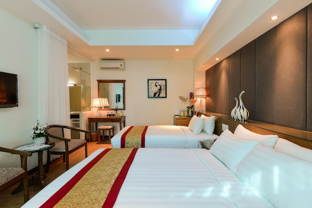 Saigonciti Hotel A 14/33