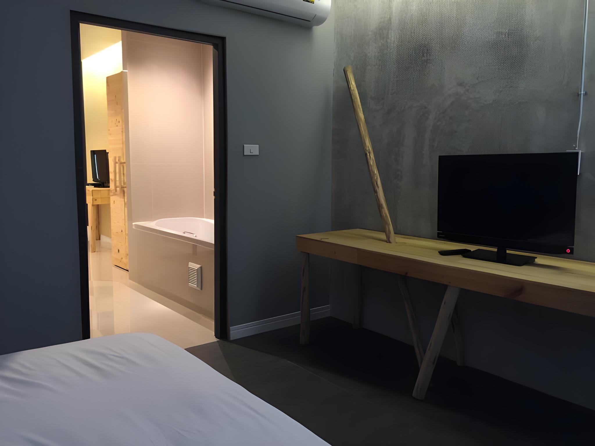 Junior Suite, Double Bed