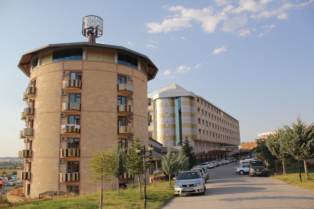 Divaisib Termal Resort Hotel Spa Kozakli 22/27