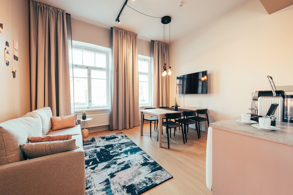 The Folks Hotel Konepaja 32/50
