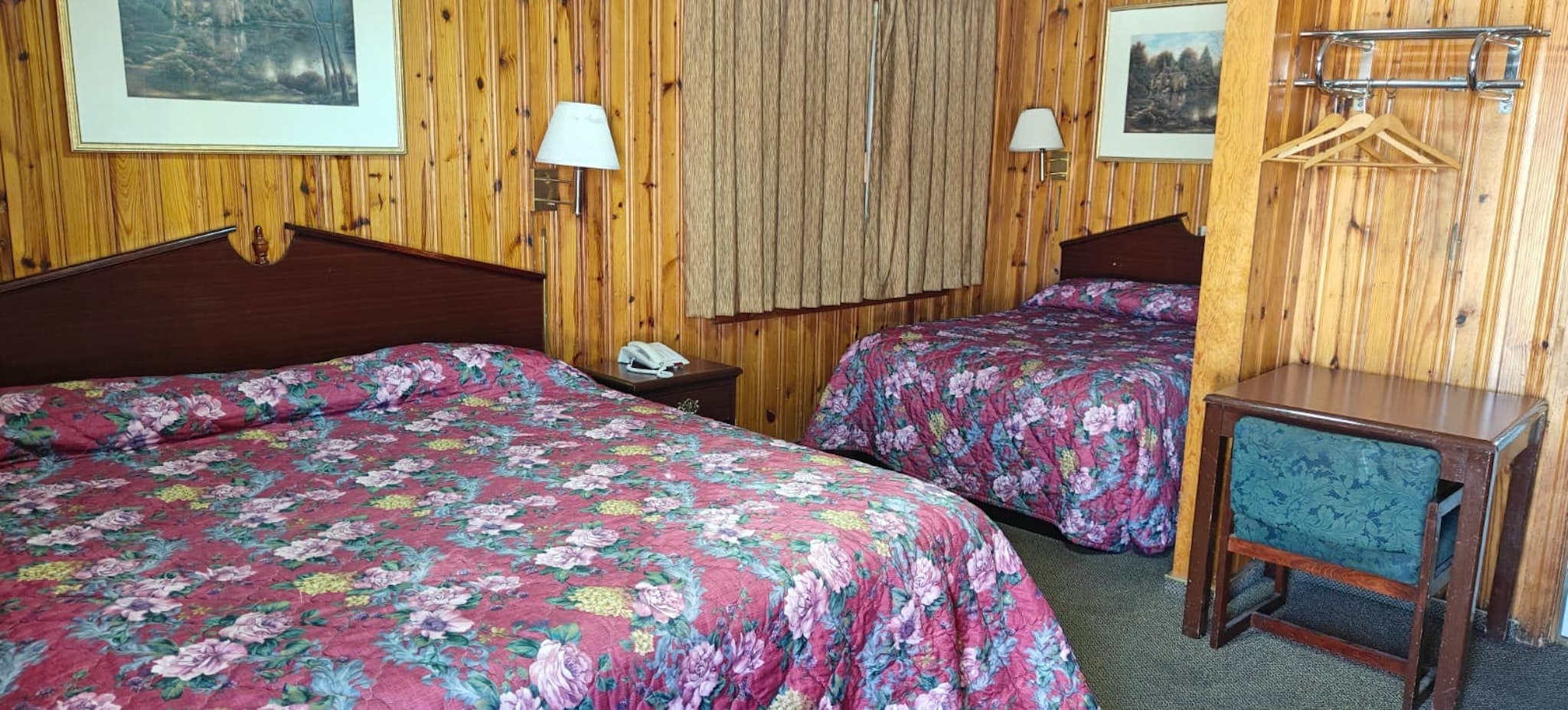 Americana Motel Tucumcari Route 66 9/22