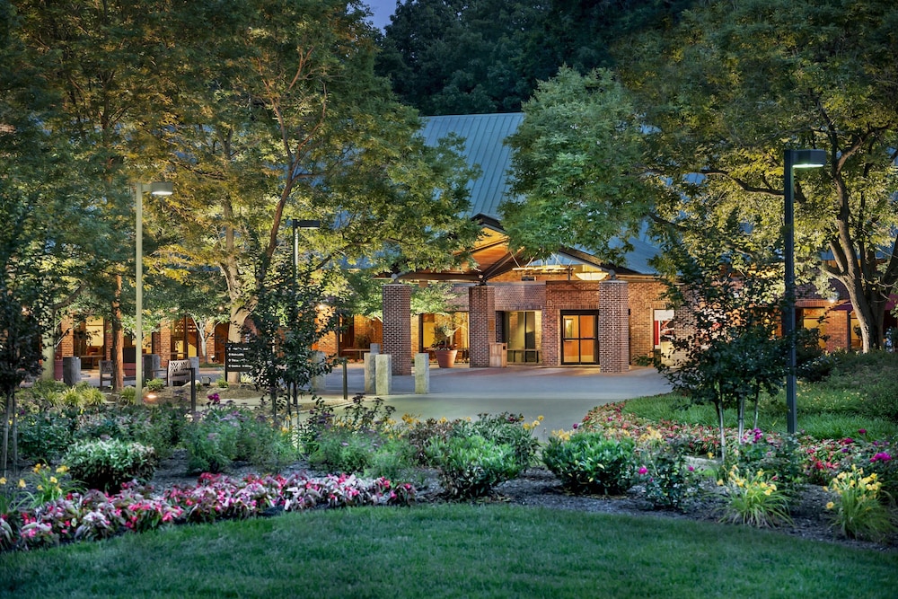 Princeton Marriott At Forrestal
