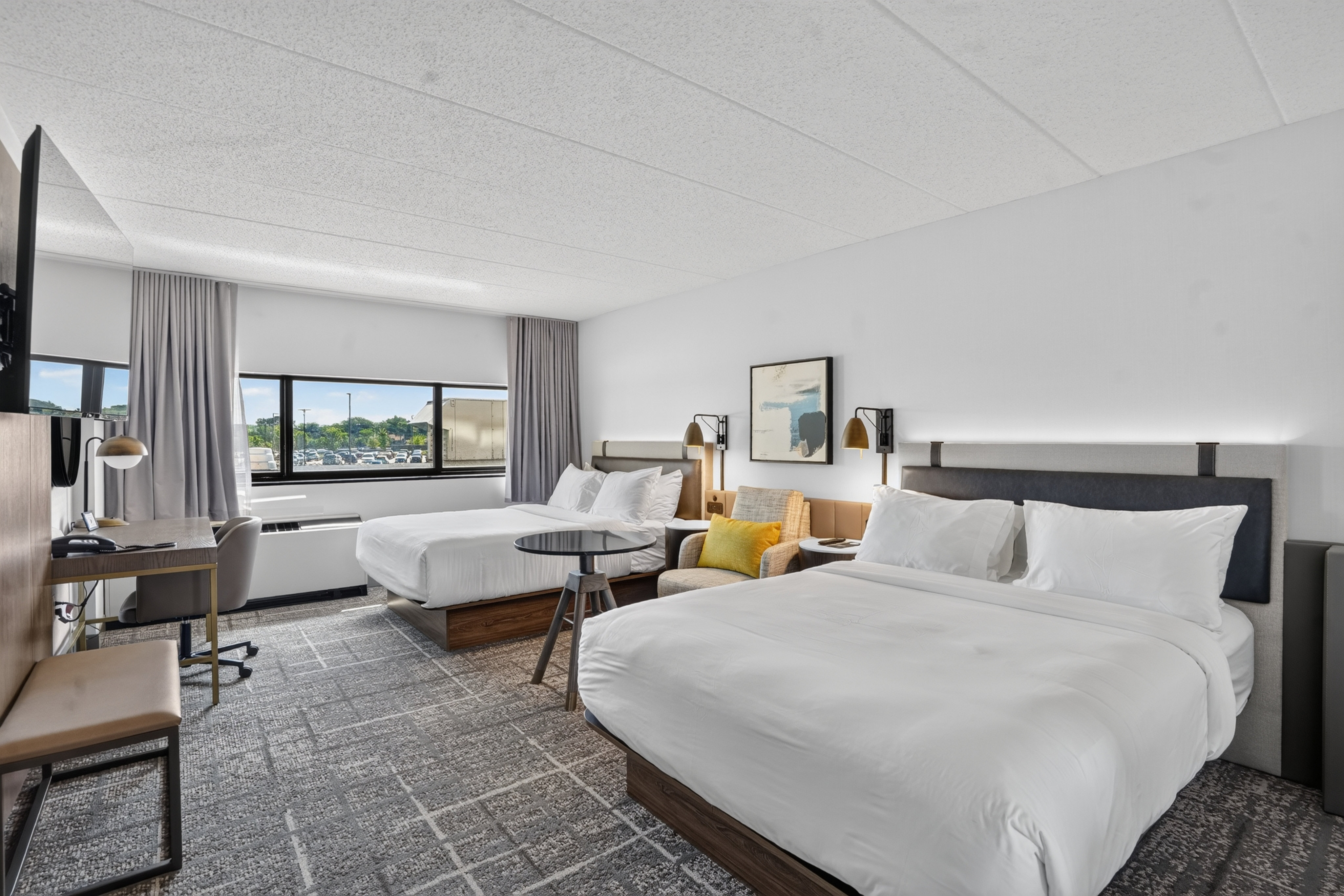 Crowne Plaza Lansing West 12/50