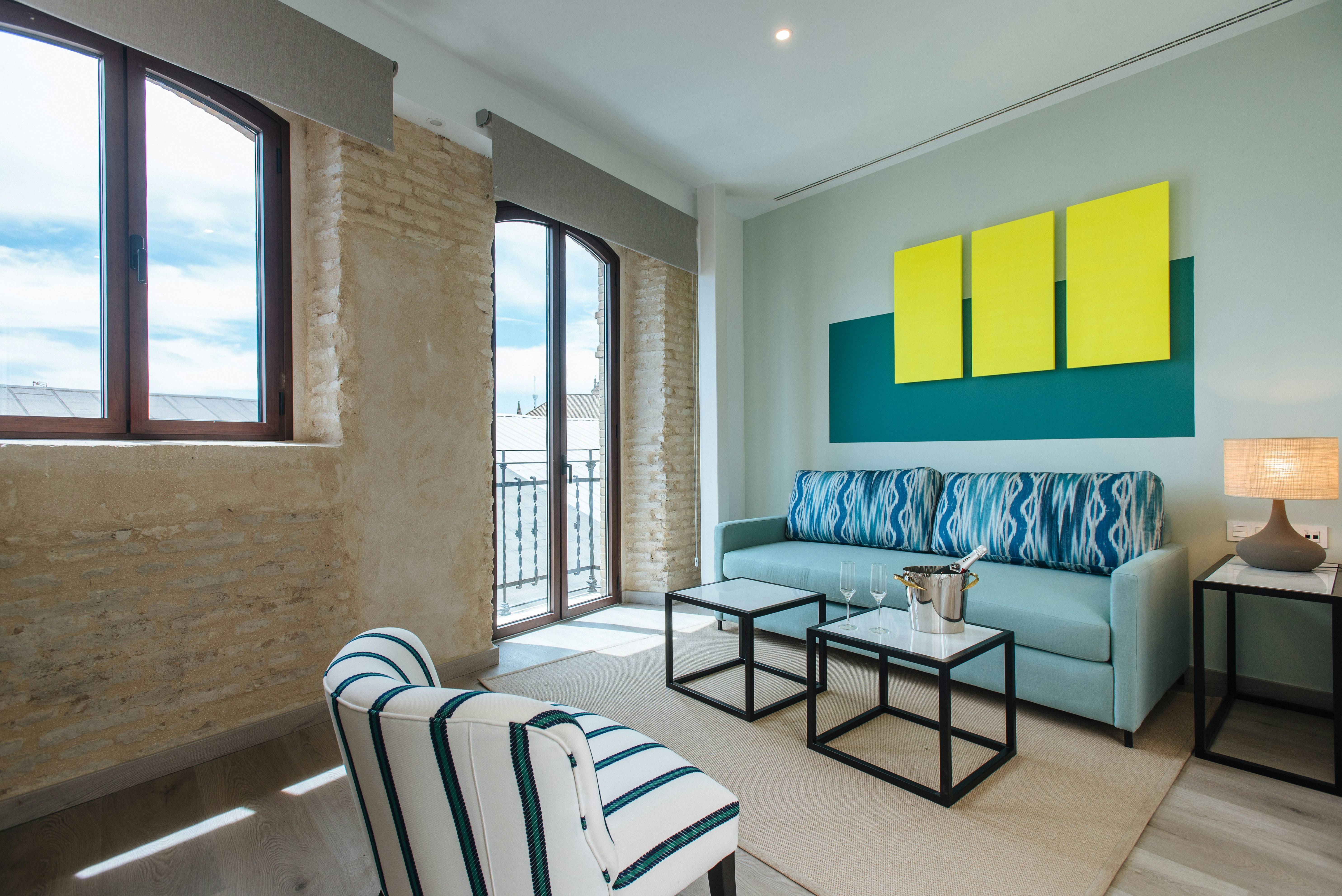 SERCOTEL GUADALQUIVIR SEVILLA SUITES 9/21