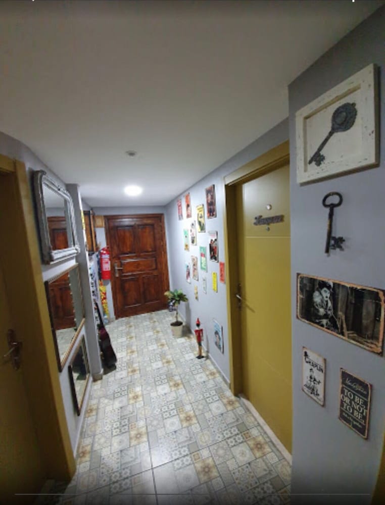 Frau Guler Boutique Hotel 7/50