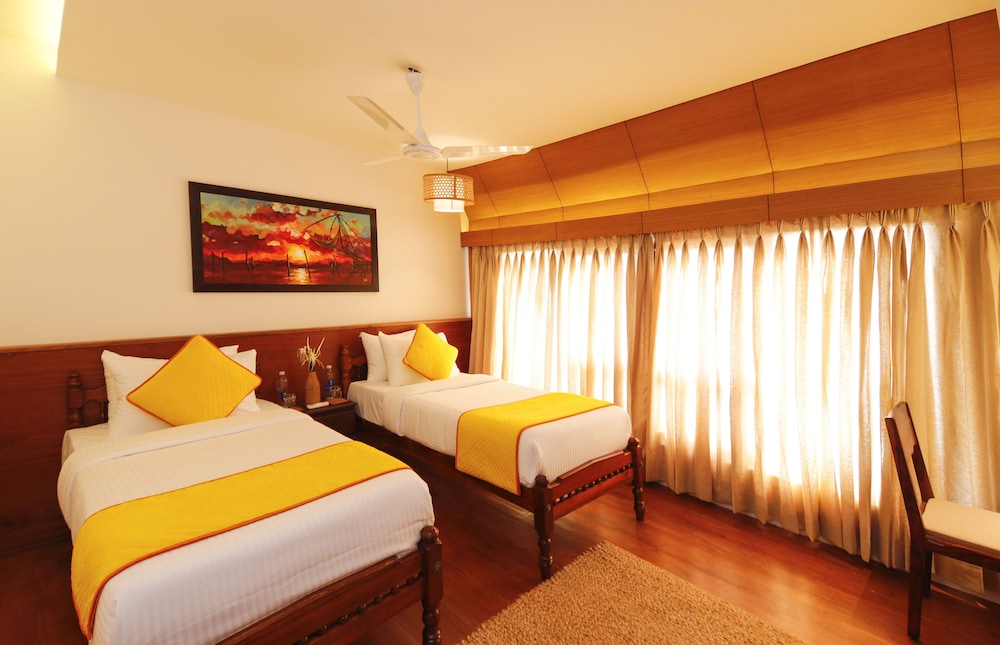 Seclude Kerala Marari Sands 4/34