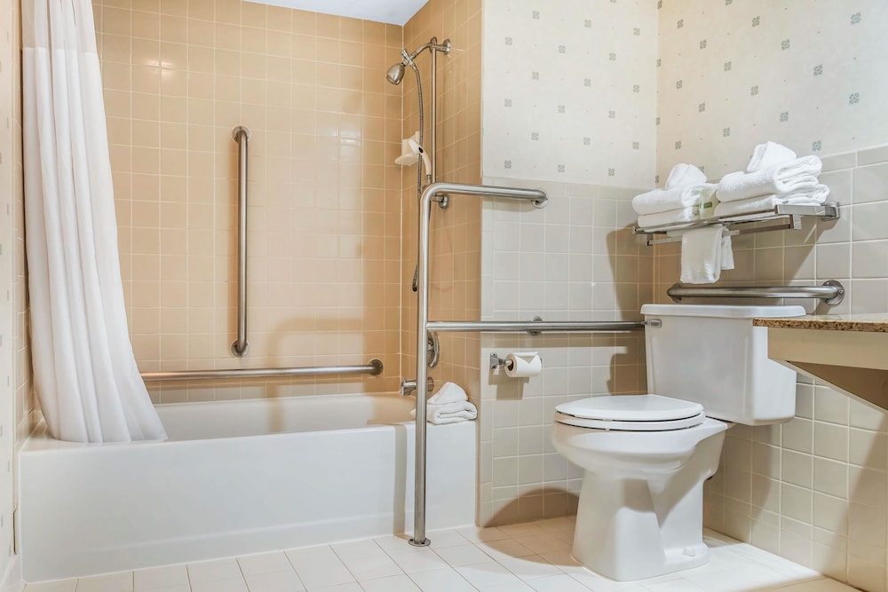 Quality Inn & Suites Mall of America - MSP Airport 14/38