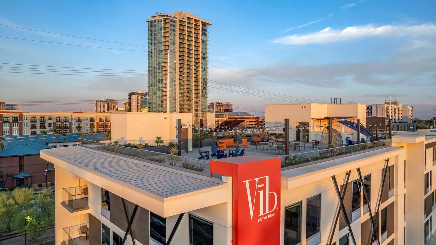 Vib Hotel by Best Western Phoenix-Tempe 32/42