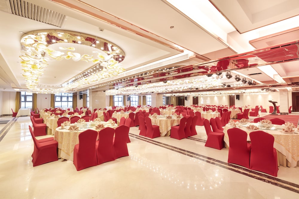 Sanya Yuexin Mgm International Hotel 17/25