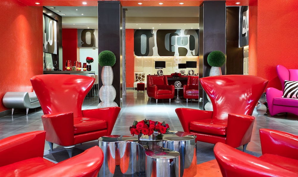 Ameritania At Times Square Hotel 42/53