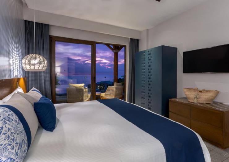 Room, King Bed, Ocean View, Adult Only